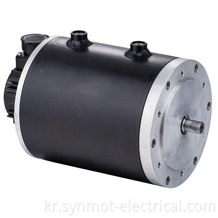 SYNMOT 15KW 7.2N.M 20000RPM 고속 모터 비동기 3 상 전기 자동차 모터